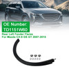 Rear Left Fender Flares TD1151W60 For Mazda CX-9 GS GT 2007-2015