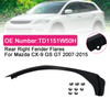 Rear Right Fender Flares TD1151W50H For Mazda CX-9 GS GT 2007-2015