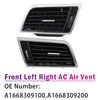 Front Left Right Air Vent For Mercedes Benz GLE C292 W166