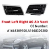Front Left Right Air Vent For Mercedes Benz GLE C292 W166