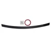 Gloss Black Rear Boot Spoiler For Mercedes Benz S?Class W221 Sedan 2005?2013
