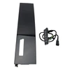 B Pillar Molding Trim w/Door Keyless Entry Keypad For Ford F-Series 2017-2026