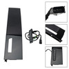 B Pillar Molding Trim w/Door Keyless Entry Keypad For Ford F-Series 2017-2026