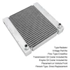 Auxiliary Radiator 0995003203 For Mercedes-Benz CLA250 CLS400 2014-2019