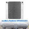 Auxiliary Radiator 0995003203 For Mercedes-Benz CLA250 CLS400 2014-2019