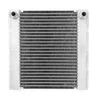 Auxiliary Radiator 0995003203 For Mercedes-Benz CLA250 CLS400 2014-2019
