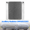 Auxiliary Radiator 0995003203 For Mercedes-Benz CLA250 CLS400 2014-2019