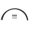 Rear Right Fender Garnish Molding 1937596-00-D For Tesla Model Y 2025-2026