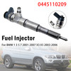 1Pcs Fuel Injector For BMW 1 3 5 7 2001-2007 X3 X5 2003-2006 0445110209