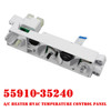 A/C Heater HVAC Temperature Control Panel 55910-35240 for Toyota Tacoma 2001-04