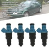 4Pcs Fuel Injector For Audi A3 1.6L 1996-2003 A4 1.6L 1994-2000 06B133551L