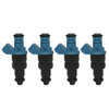 4Pcs Fuel Injector For Audi A3 1.6L 1996-2003 A4 1.6L 1994-2000 06B133551L