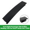Front Right Passenger Side B Pillar Molding Trim For Ford F-Series 2017-2026