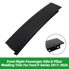 Front Right Passenger Side B Pillar Molding Trim For Ford F-Series 2017-2026