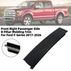 Front Right Passenger Side B Pillar Molding Trim For Ford F-Series 2017-2026