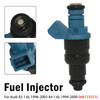 1Pcs Fuel Injector For Audi A3 1.6L 1996-2003 A4 1.6L 1994-2000 06B133551L