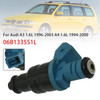 1Pcs Fuel Injector For Audi A3 1.6L 1996-2003 A4 1.6L 1994-2000 06B133551L