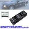 Master Power Window Door Switch 04602780AA For Dodge Avenger Chrysler 300