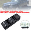 Master Power Window Door Switch 04602780AA For Dodge Avenger Chrysler 300