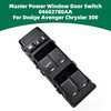 Master Power Window Door Switch 04602780AA For Dodge Avenger Chrysler 300