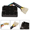 Rectifier Voltage Regulator Miu14343 For John Deere Gator Hpx Trail Straight