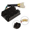 Rectifier Voltage Regulator Miu14343 For John Deere Gator Hpx Trail Straight