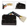 Rectifier Voltage Regulator Miu14343 For John Deere Gator Hpx Trail Straight