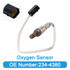234-4380 Downstream Oxygen Sensor For Nissan Sentra 2007-2012 2.0L L4