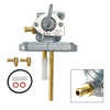 Petcock Fuel Gas Tap Valve fit for Yamaha XS500 XS650 SR500 XS1100 447-24500-01