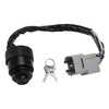 Ignition Key Switch 27005-0643 For Kawasak Krf750 Teryx 750 08-09 Krf800/Krt