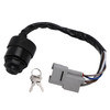 Ignition Key Switch 27005-0643 For Kawasak Krf750 Teryx 750 08-09 Krf800/Krt