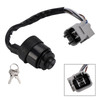 Ignition Key Switch 27005-0643 For Kawasak Krf750 Teryx 750 08-09 Krf800/Krt