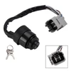 Ignition Key Switch 27005-0643 For Kawasak Krf750 Teryx 750 08-09 Krf800/Krt