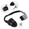 Ignition Key Switch 27005-0643 For Kawasak Krf750 Teryx 750 08-09 Krf800/Krt