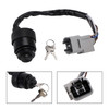 Ignition Key Switch 27005-0643 For Kawasak Krf750 Teryx 750 08-09 Krf800/Krt