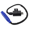 Ignition Controller Coil 21130-1071 For Kawasaki Klf400 1993-1999 Kvf360/400
