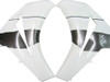 Amotopart Fairings Honda CBR 1000 RR White & Silver Repsol Racing (2008-2011)
