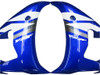 Fairings Yamaha YZF-R6 Blue White R6 Racing (2003-2005)