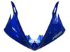 Fairings Yamaha YZF-R6 Blue White R6 Racing (2003-2005)