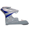 Amotopart Fairings Triumph Daytona 675 White Blue 675 Racing (2006-2008)