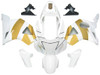 Amotopart Fairings Honda CBR 954 RR White & Gold Repsol Racing (2002-2003)