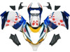 Amotopart Fairings Suzuki GSX1300 Hayabusa Multi-Color pepephone  Racing  (1999-2007)