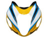 Amotopart Fairings Suzuki GSX1300 Hayabusa Multi-Color pepephone  Racing  (1999-2007)