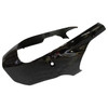 Amotopart Fairings Kawasaki ZX 9R All Black ZX9R Racing (2000-2001)