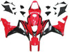Amotopart Fairings Honda CBR 600 RR Red & Black CBR Racing (2007-2008)
