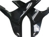 Amotopart Fairings Honda CBR 600 RR Red & Black CBR Racing (2007-2008)