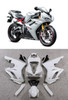 Fairings Triumph Daytona 675 White Black Daytona Racing (2009-2012)