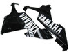 Fairings Yamaha YZF-R1 Contrast Black R1 Racing (2002-2003)