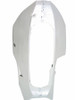 Amotopart Fairings Honda CBR 600 RR Metallic White Honda Racing (2005-2006)