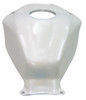 Amotopart Fairings Honda CBR 600 RR Metallic White Honda Racing (2005-2006)